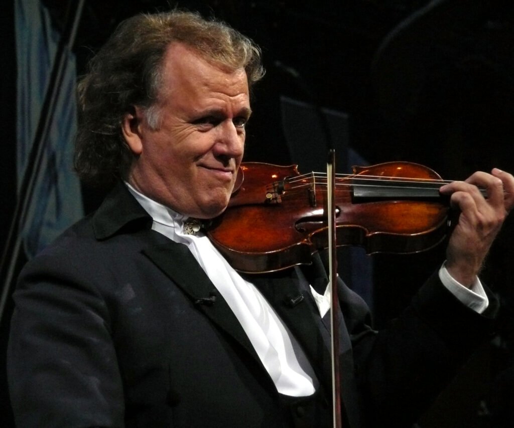 andré rieu todesursache