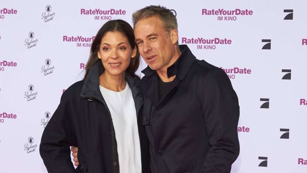 marco girnth ehefrau