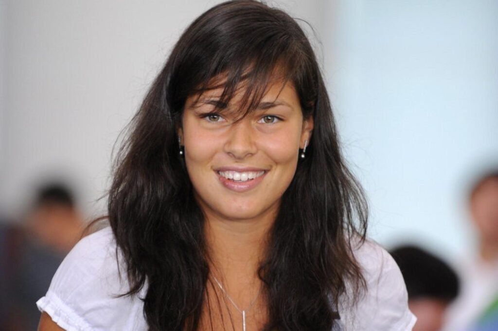 ana ivanovic ungeschminkt