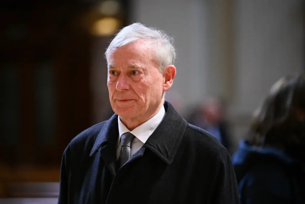 bundespräsident horst köhler gestorben