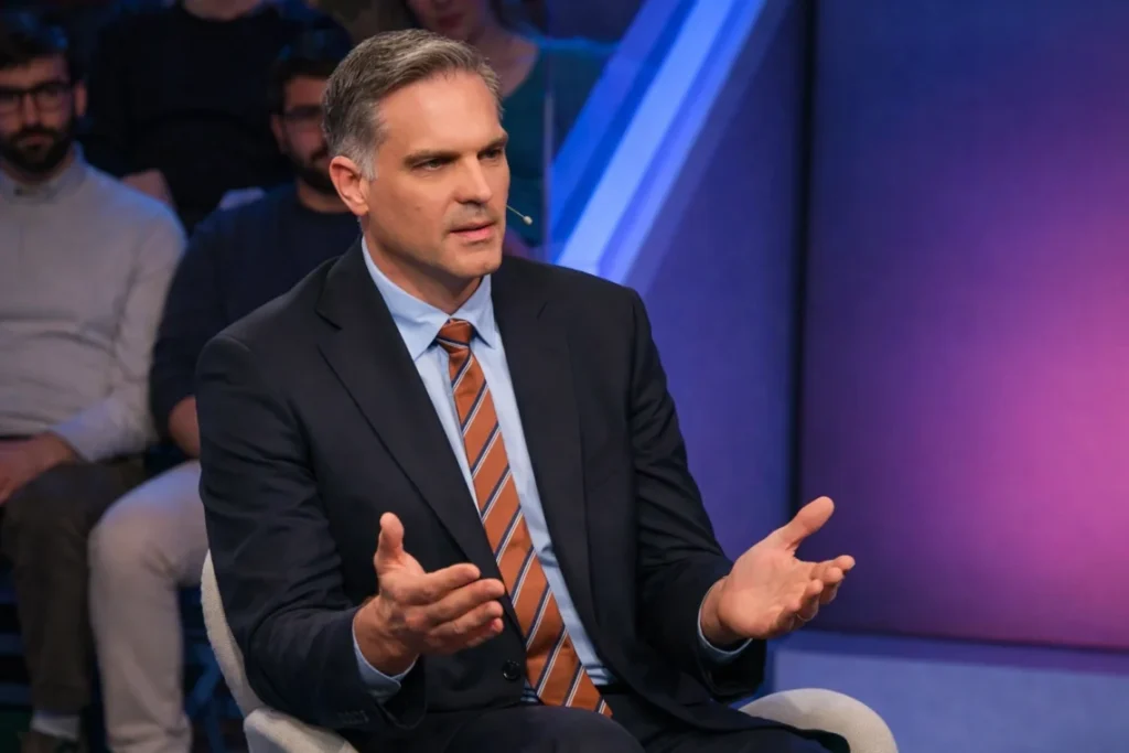 Mit wem ist Frederik Pleitgen verheiratet? Ehefrau, Kinder, Familie & Privatleben im Überblick mit wem ist frederik pleitgen verheiratet