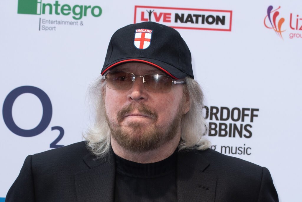 barry gibb krankheit