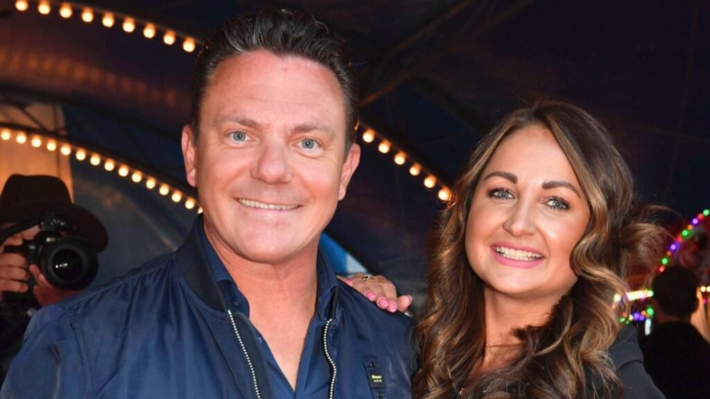 eva luginger ehemann