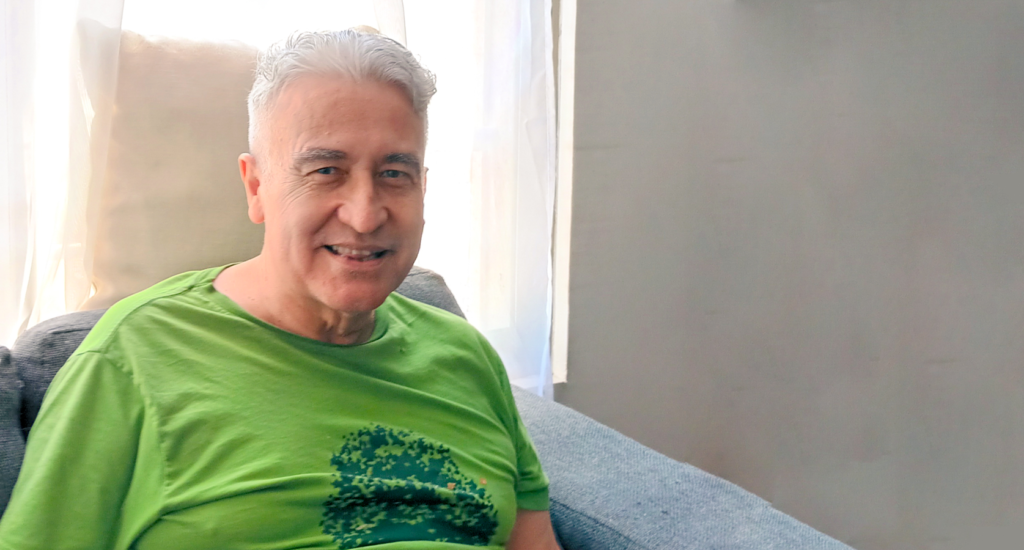 jorge gonzález ehefrau