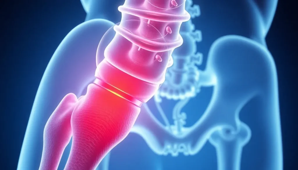bandscheibenvorfall lws 4/5 wie lange krank