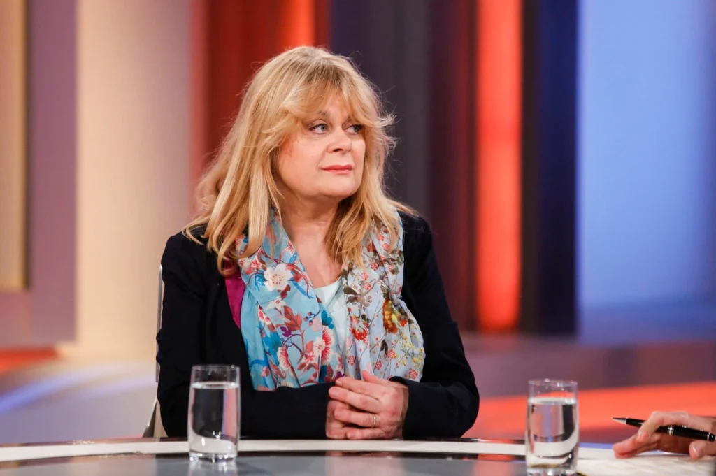 klaus kinski ehepartnerin