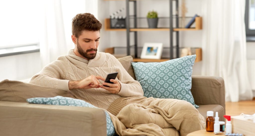 krank melden formulierung