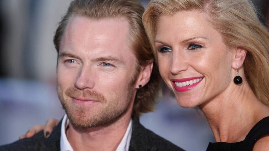 ronan keating ehefrau