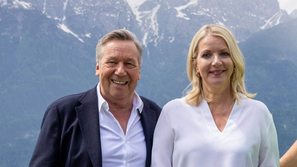 Sind Silvia und Christina Keiler verwandt?