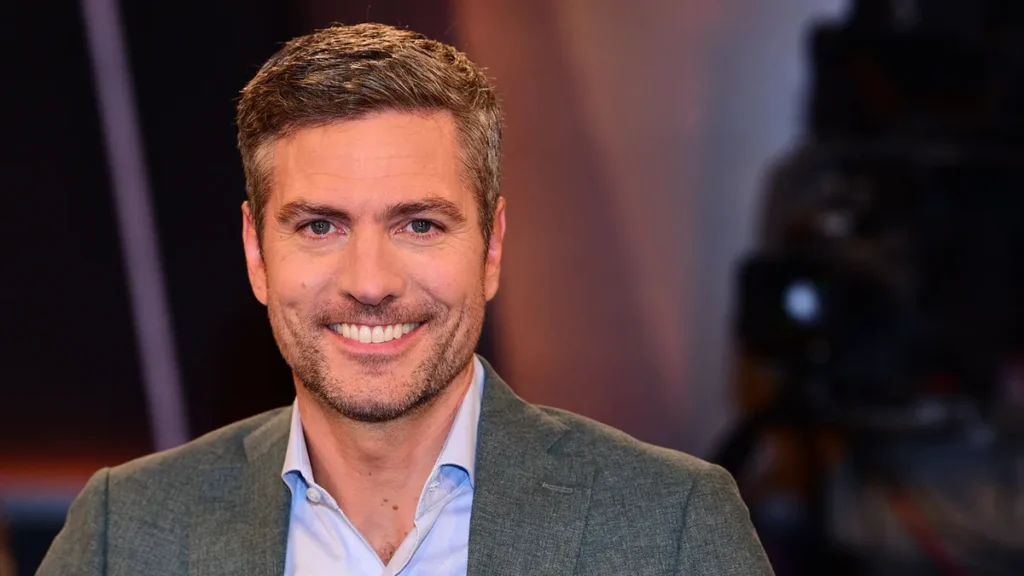 Ingo Zamperoni Ehefrau: Wer ist Jennifer Bourguignon? ingo zamperoni ehefrau
