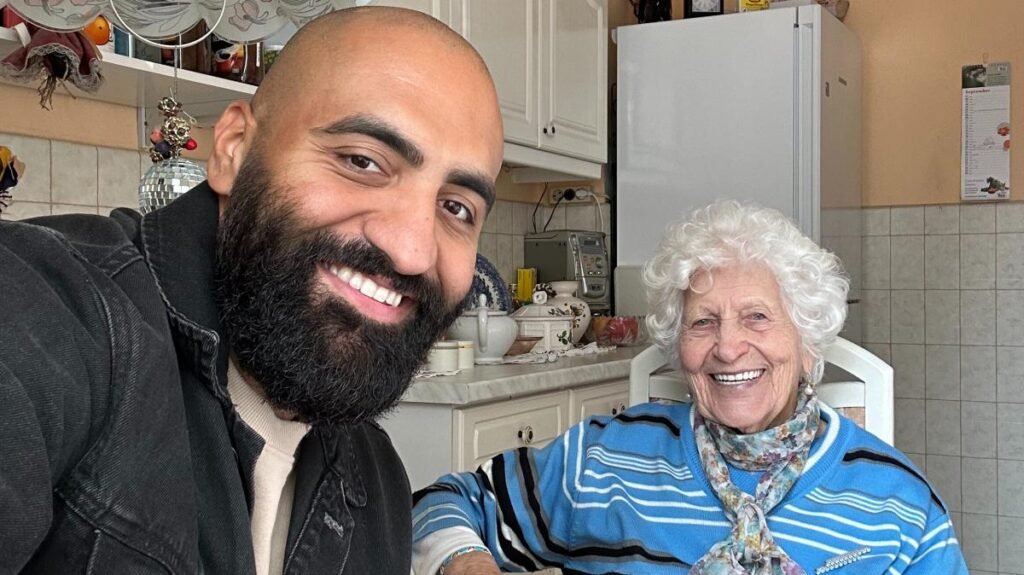 Rashid hamid ehefrau: Alles über Frau, Kinder, Familie und Privatleben rashid hamid ehefrau